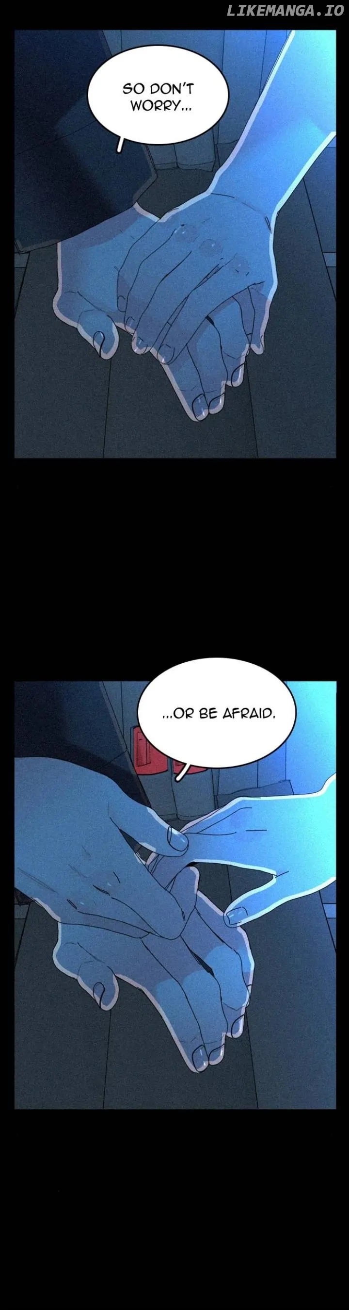 Sounds Like Roses Chapter 90 - page 24